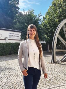 Ricarda Jurisch, Geschäftsführerin