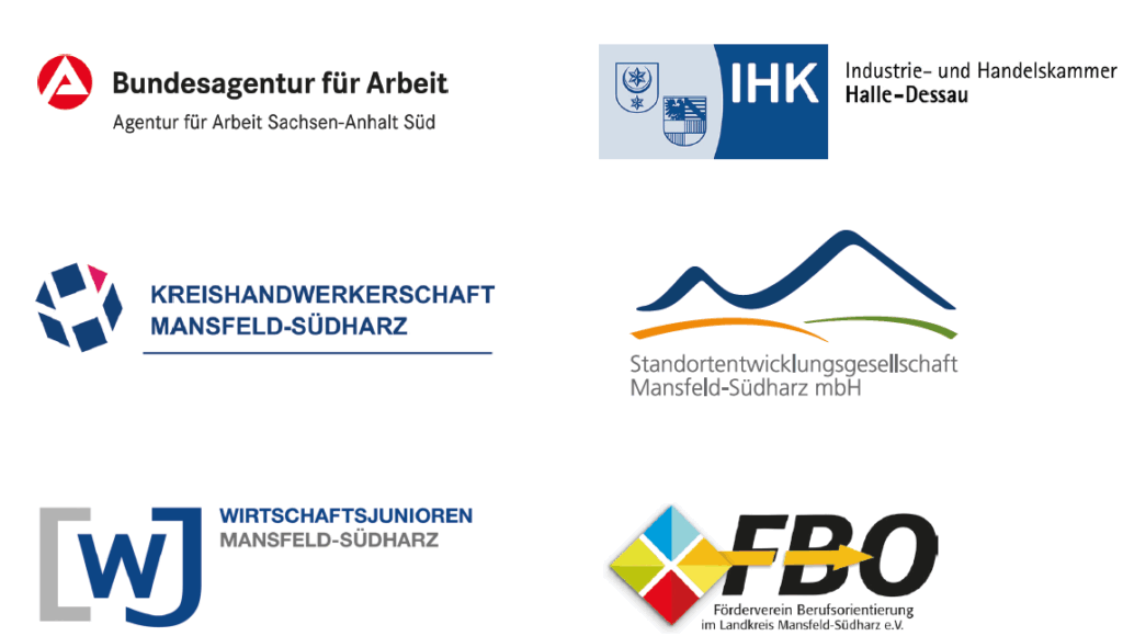 Logos ZACK, Veranstalter 2025