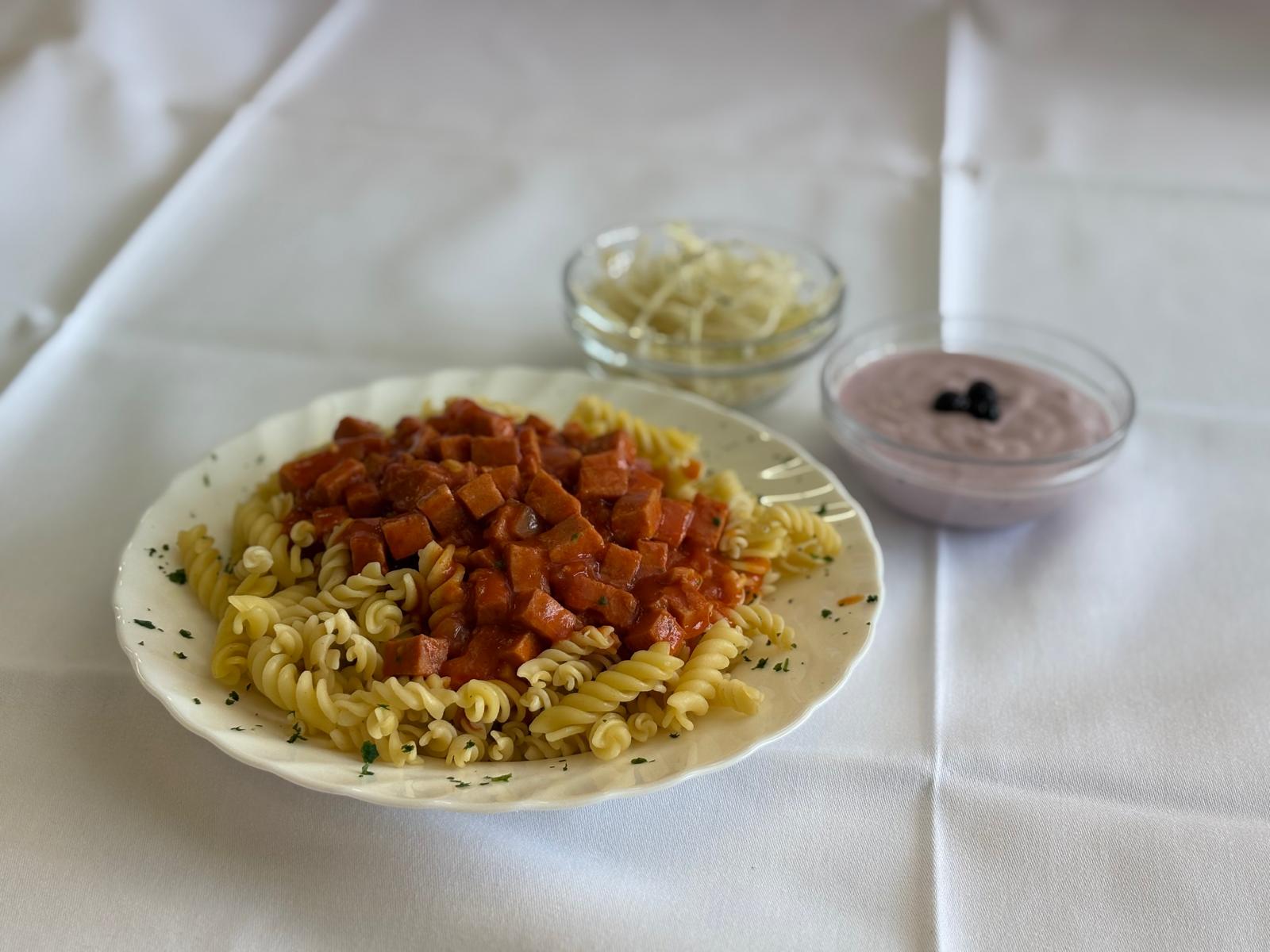 6,20 € p. P., Mittagessen