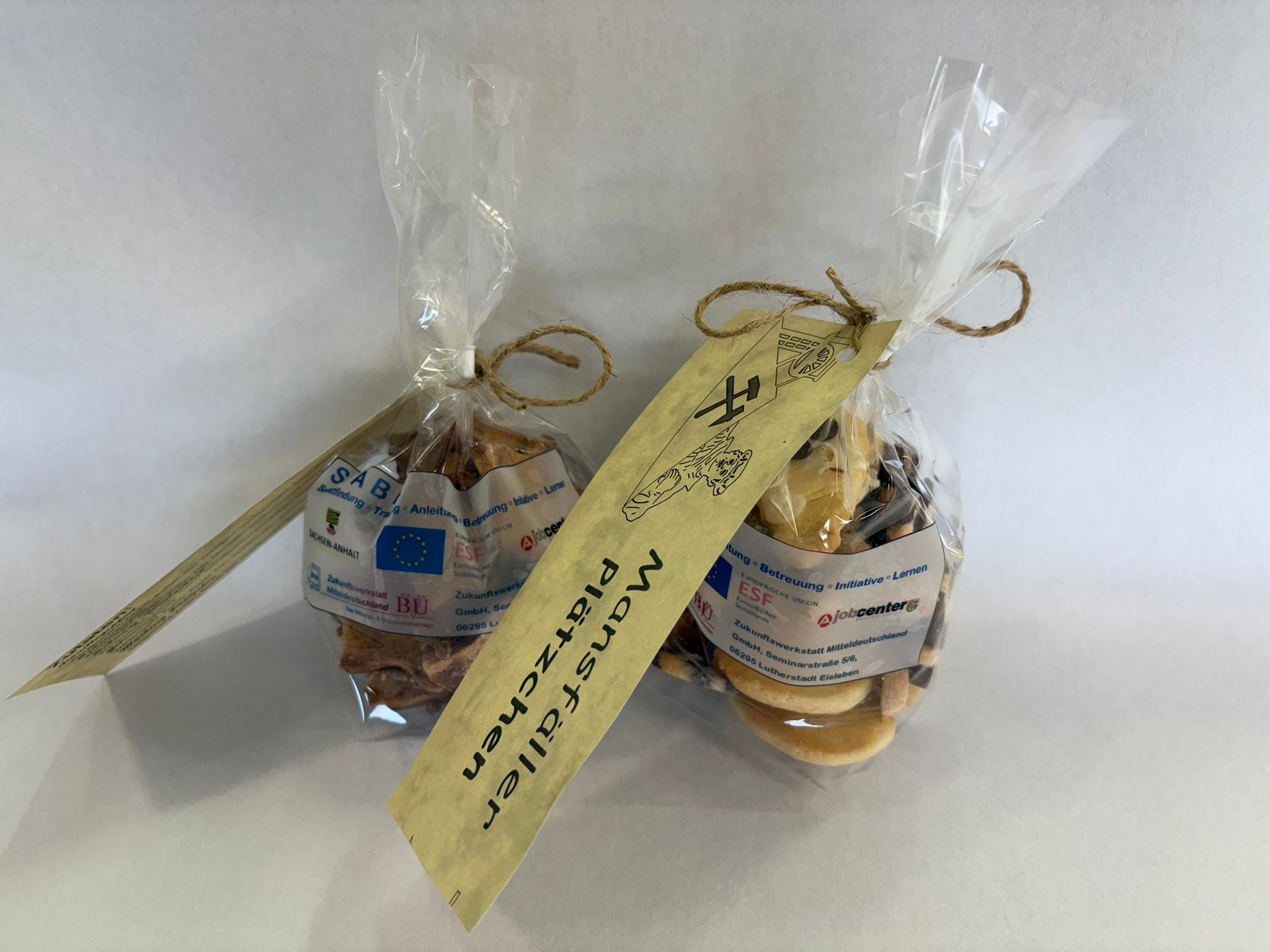 Preis: 3,00 €, Weihnachtsplätzchen