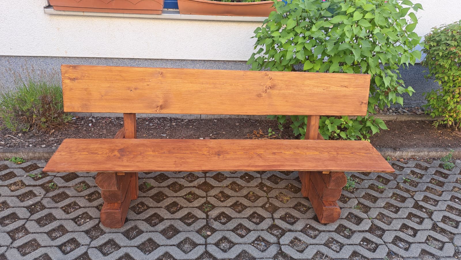 Preis: 238,00 € Gartenbank