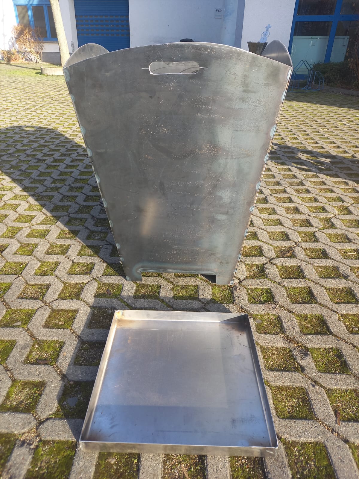 Preis ab 160,00 €, Feuerkorb