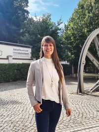 Ricarda Jurisch, Geschäftsführerin
